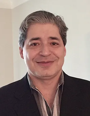 Diego Ramirez, founder of Stroke Scan